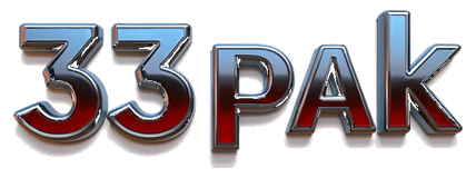 33pak logo